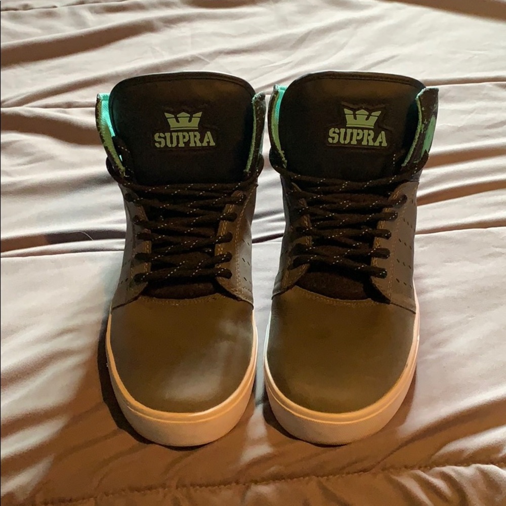 Supra Shoes size 10